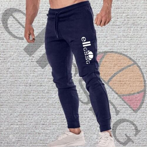 2021 Autumn Jogging Pants Mens Sport Pants eiigssg Fitness Running Pants Mens Bodybuilding Trousers Gym Mens Jogging Pants