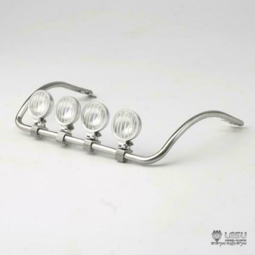 LESU Metal Spotlight Toplight for Bz 1851 3363 RC Truck DIY Tamiya TH11484-SMT5