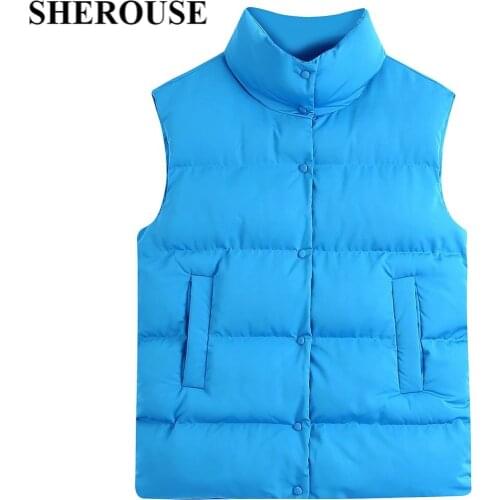 Женские жилеты Sherouse China At AliExpress
