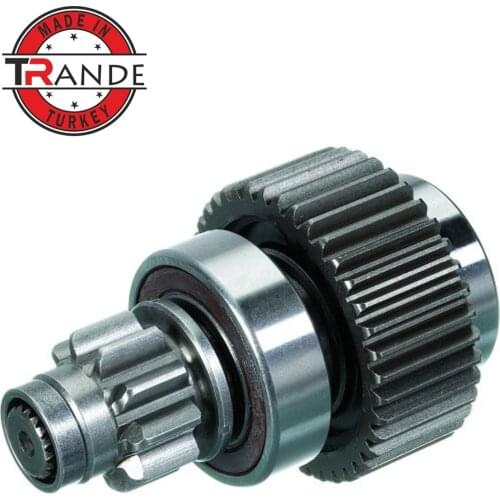 Starter Motor Pinion Gear 17460 Made In Turkey Trande Store Guarantee