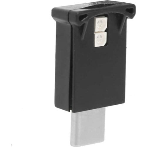 LED lamps for cars light bulbs for cars Type-C LED Ambient Light 8 Colors RGB Dynamic Gradient Brightness Adjustable Interior