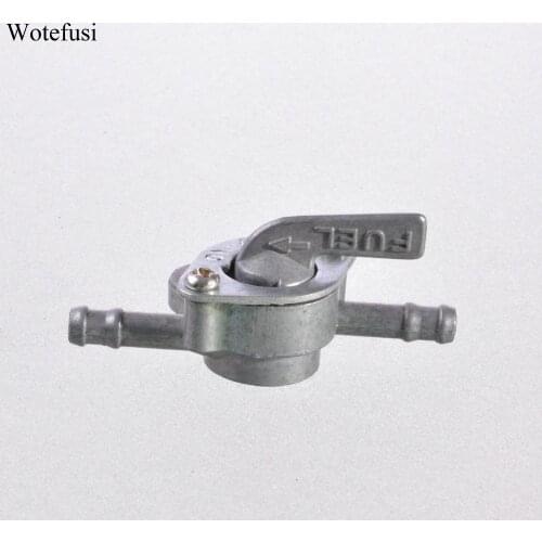 Wotefusi For Chinese Generator Gas Tank Fuel Petcock Pump Valve Scooter Parts [PX16]