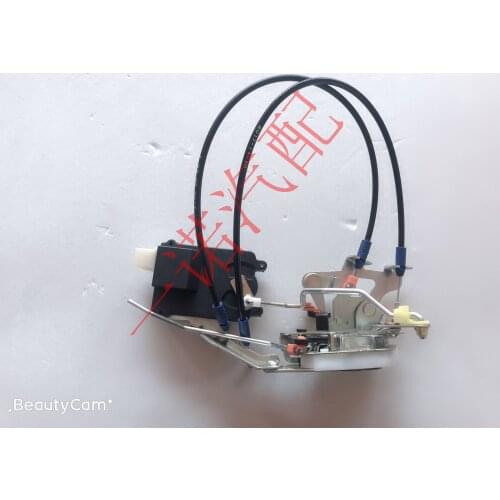 For FOR FAW Weizhi V5 door lock assembly door central control lock assembly electric lock block lock block