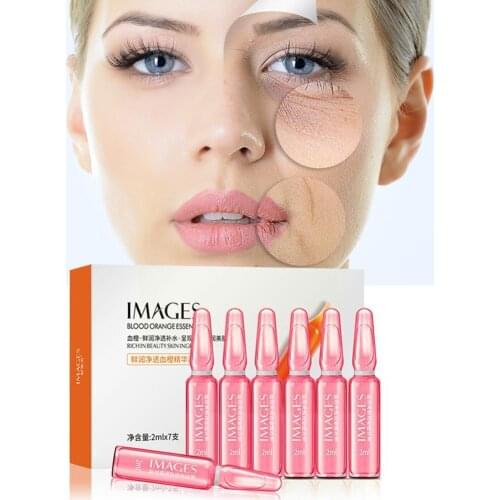 1G 2ml * 7 Dark Spot Corrective Ampoule Essence Set Care Give Lotion Gifts Friends He Skin Body As A Your Can To It Moistur O8M3