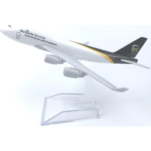 16CM 1:400 Scale BoeingPlane Model Diecast Aircraft Toys Airplane Airliner Kid Gifts Collectible