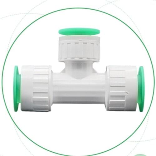 2021 New PPR Quick Connector Connector Accessories Quick Plug PE Water Pipe Joint