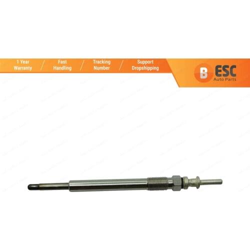 ESC EGP40 1 Piece Heater Glow Plugs GX2135, 0 100 266 003, GE103 for BMW 7 Series 4.0-4.5