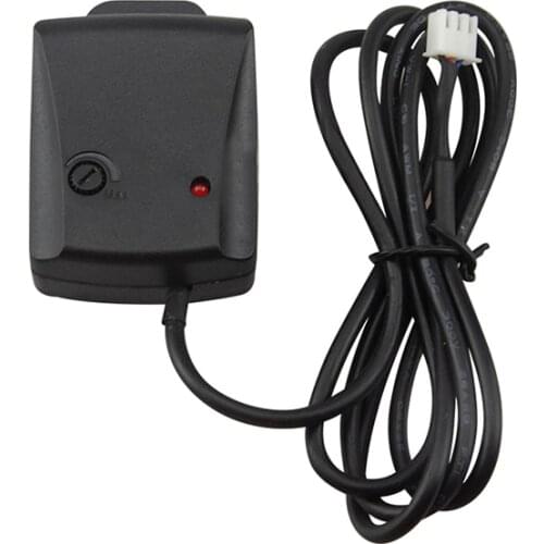 EASYGUARD Vibration Shock Sensor Warning Only Fit for ec003 Series Kits