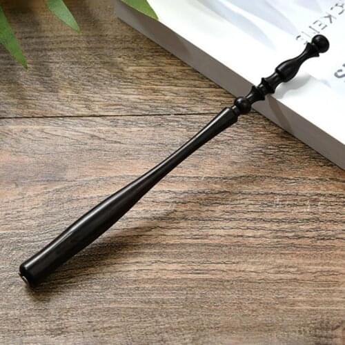 Wooden Pen holder Lighthouse English Oblique Calligraphy Dip Pen Nib Holder Handmade Fountain Pens C26