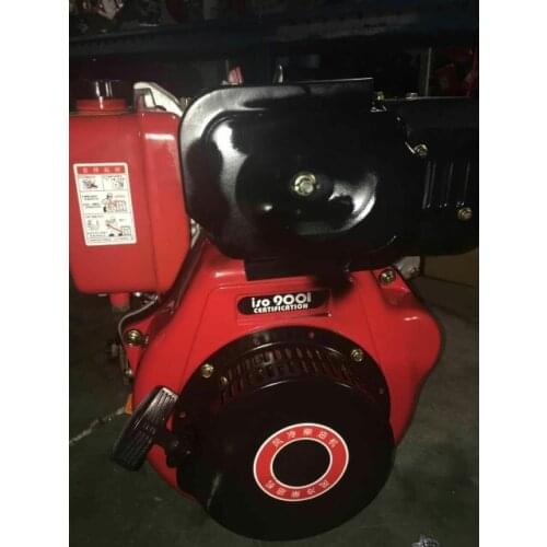 Diesel Generator engine 188F Auto start