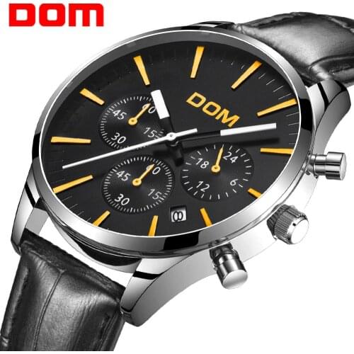 DOM Military Watches