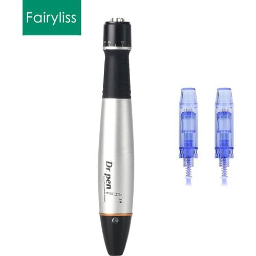 Dr.pen Ultima A1-C Needles Tips Cartridges of 12 Pin Needle Electric Micro Rolling Derma System Therapy Professional Tattoo Pen