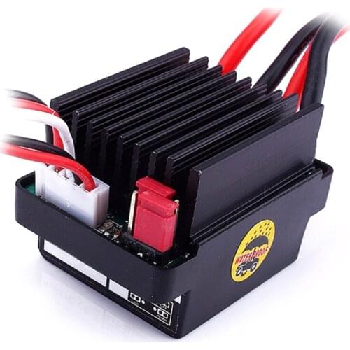 G2AD 320A Brushed Motor ESC Electrical Speed Controller for RC Off-road Car Boat