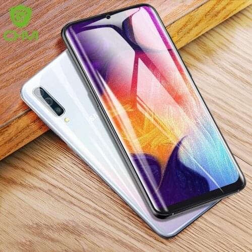 JMUYTOP Screen Protectors For Samsung Galaxy A50s