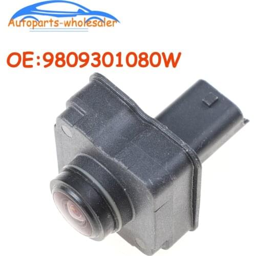 New 9809301080 9809301080W 9809301080/W Fit For Peugeot 3008 Original Rear View Backup Camera Car Accessories