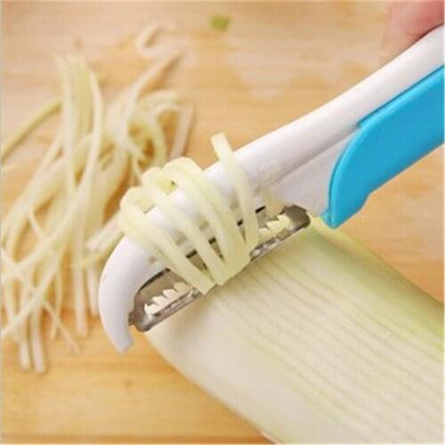Creative Kitchen Tool Fruit Vegetable Peeler Radish Potato Cutter Kitchen Cutlery Cooking Gadget