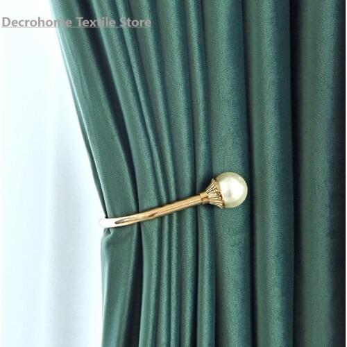 Real velvet shading curtains for bedroom living room villa royal real velvet high shading blackout curtains luxury curtains