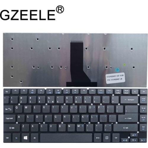 GZEELE new For Acer Aspire E5-411G E5-421 E5-421G E5-471 E5-471G E1-430 E1-430G E1-472G E1-472P E1-472PG US Keyboard English