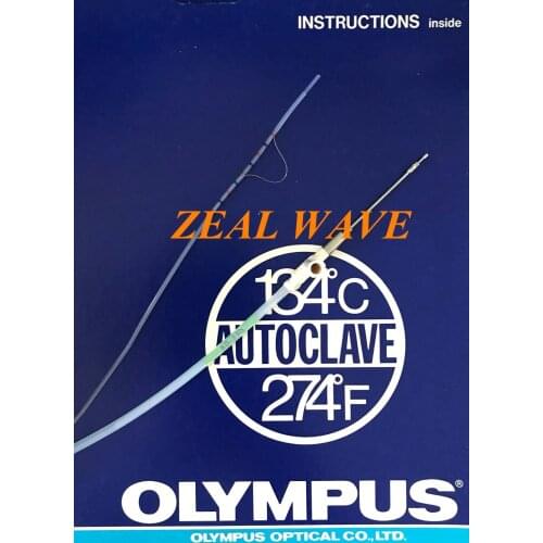 KD-22Q B Olympus Axial Pull Type Nipple Incision Knife Original Authentic