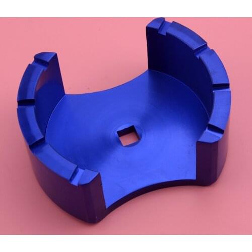 Fuel Pump Delivery Sender Tank Wrench Removal Tool Car Fit for BMW Mini E46 E53 E60 E63 E64 E65 E83 E85 E90 R50 R52 R55 R56 R57