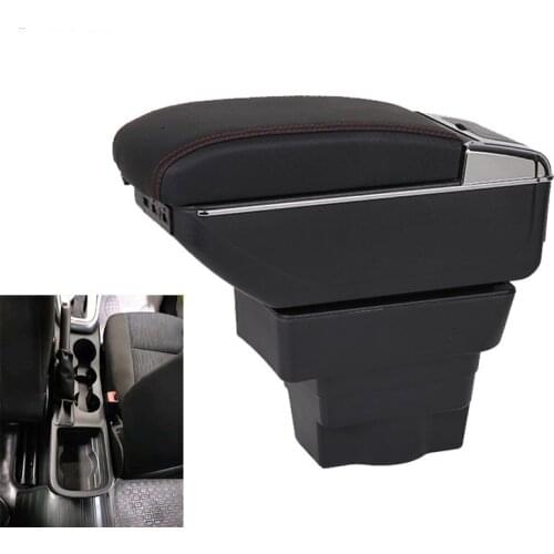 For Opel Astra gtc Armrest box central Store content Astra armrest box with cup holder ashtray with USB interface 2012