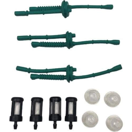 Fuel Line Primer Bulb Assy Kit 41403587702 For STHIL FS38 FS45 FS45C FS45L FS46C FS55R FS55T FS100R FS100RX FS110 FS110R