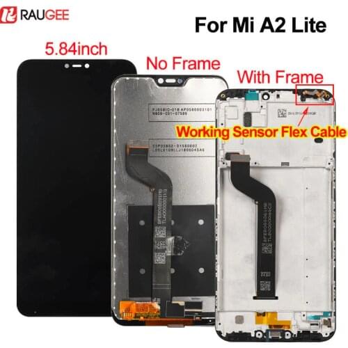 Raugee Screens For Xiaomi Mi 5