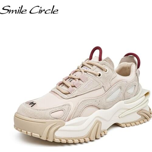 Smile Circle Women's Sneakers