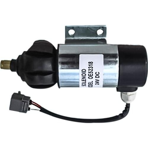 Fuel Shutdown Solenoid 873754 872825 OE52318 stop solenoid