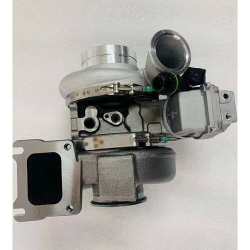 Turbocharger for 2005-10 Cummis ISX Various Trucks HE400VG Turbo 3796351 21647087 HE431VE