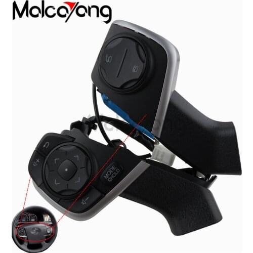Bluetooth Steering Wheel Control For Toyota Camry Steering PAD Audio Control Switch