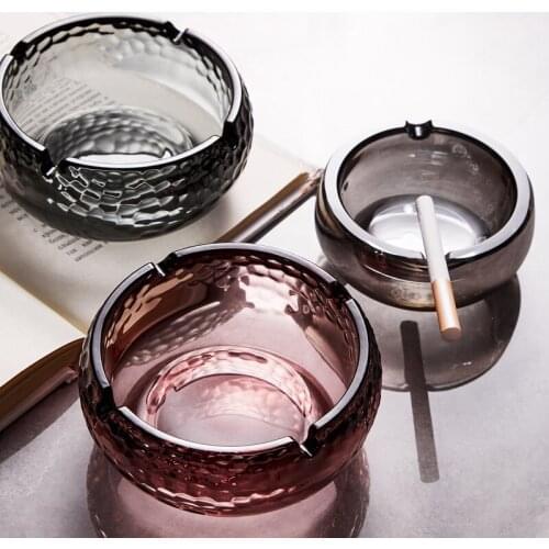 Windproof Around Environmentally Friendly Warm Resistan Restaurant Woonkamer Coffee Shop Hotel Internet Cafe Cigar Ashtray