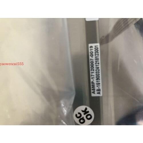 High quality For AB-1519003241218123001 Glass Panel Industrial medical resistance touch Screen