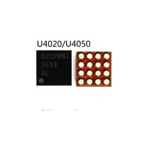 10PCS -100PCS/Lot New For IPhone 6S PLUS U4020 / 7G 7 Plus U3701 Backlight IC Light Control IC Chip 3539 16pins