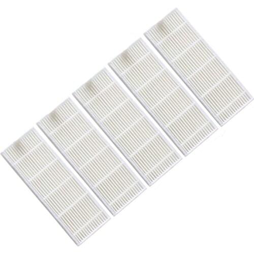 5pcs Vacuum Cleaner HEPA Filter for Gutrend style 220 Robot Vacuum Cleaner Spare Parts Accessories