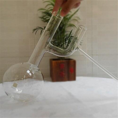 500ml Distilling Flask Claisen Flask Round bottom for lab laboratory boiling lab supplies