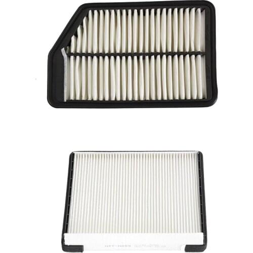 Car Air Filter Cabin Filter for Hyundai Elantra 2011-2015 28113-3X000 97133-1E000