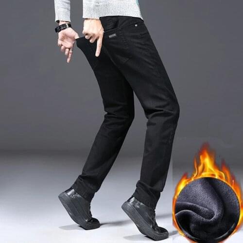 CHOLYL Loose Jeans For Men