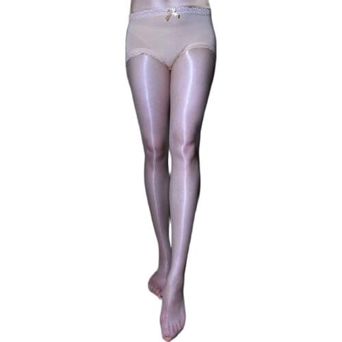 2 in 1 Sexy Women Stockings Plus Size 912 Pin Panties Mesh See Through Lace Underwear Stocking Candy Color Tight Hollow Out