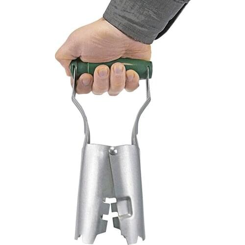 Seedling Extractor Planting Tool Gardening And Agricultural Sandy Dipping Flower Tube Transplanter Transplanting Seedling Raiser