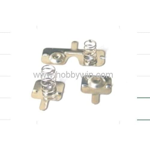 HBX part 24011 Battery Contacts for 1/24 RC Model Scale Buggy Car Truck