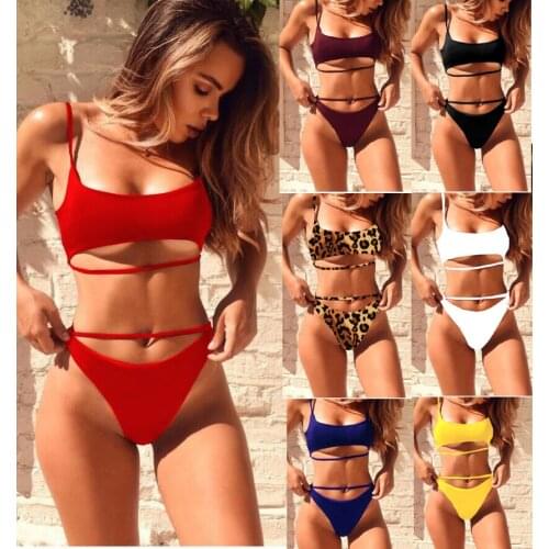 Большие раздельные купальники JIASHA China At AliExpress