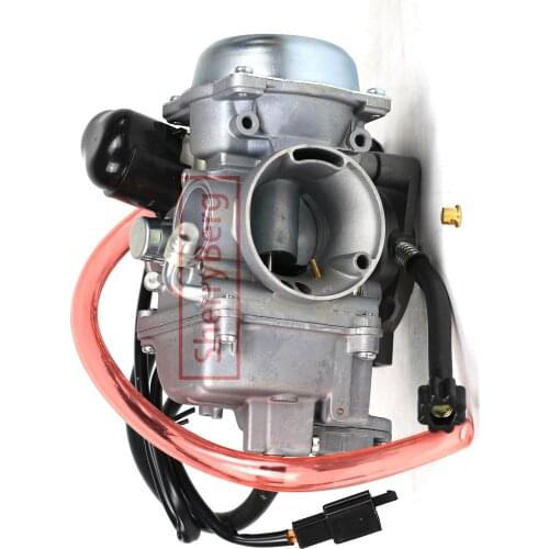 SherryBerg 2004 ATV Carburetor Arctic Cat Assembly Carb Cvk 36 Ae 0470-471 CVK37 Replace Keihin Carburettor New OEM Product 36MM