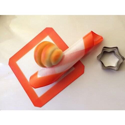 M DREAM B ZEG Silicone Baking Mats