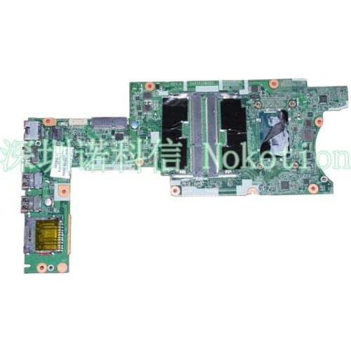 NOKOTION 767818-001 DA0Y61MB6E0 for HP Pavilion X360 13-A Laptop Motherboard