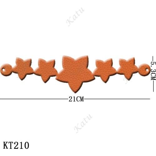 Wristband cutting dies 2019 new die cut & wooden dies Suitable for common die cutting machines on the market