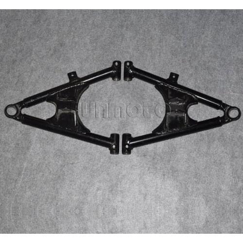 Lower left and right rocker arm welding assembly of HISUN 350 ATV