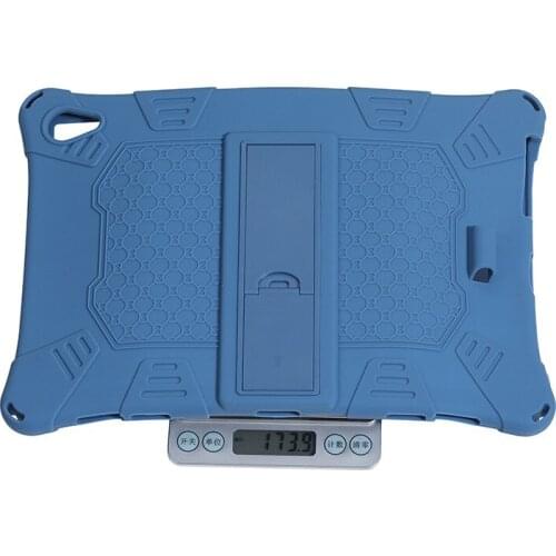 New Thickened Silicone sleeve Case For Teclast M18 10.8 inch Tablet Anti-fall Protective sleeve For Teclast M18 2020+gift