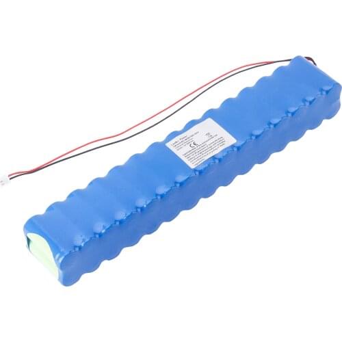 New 6000 mAh High Quality For Smiths WZL-506 Battery | Replacement For Smiths WZL-506 Infusion And Syringe Pump Battery