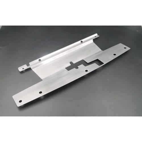 Radiator Cooling Panel Cover Plate / Radiator Cooling Shroud for Nissan S15